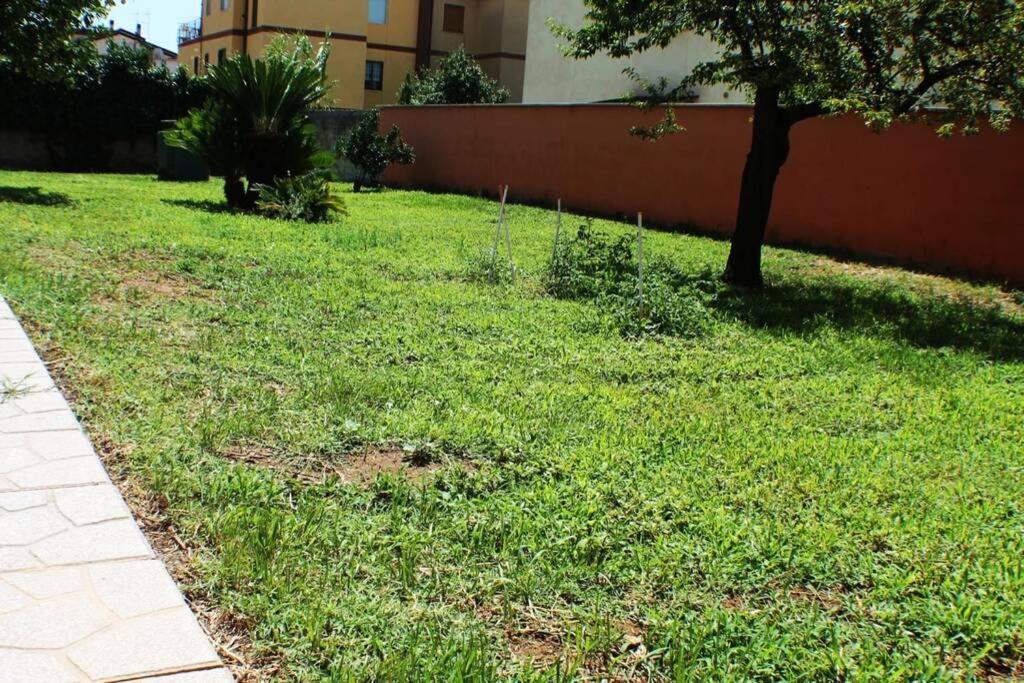 Camera Confortevole Tra Roma E Ostia Acilia Dış mekan fotoğraf